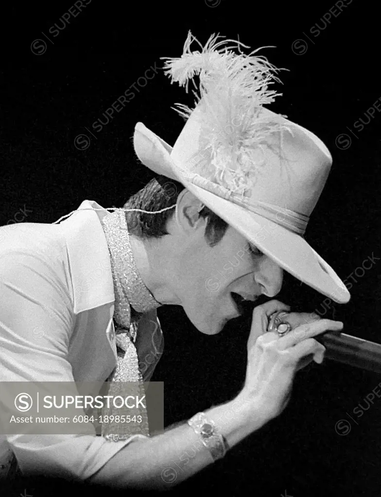 Portrait of Perry Farrell Los Angeles, CA 2022