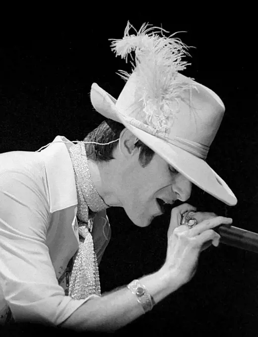 Portrait of Perry Farrell Los Angeles, CA 2022