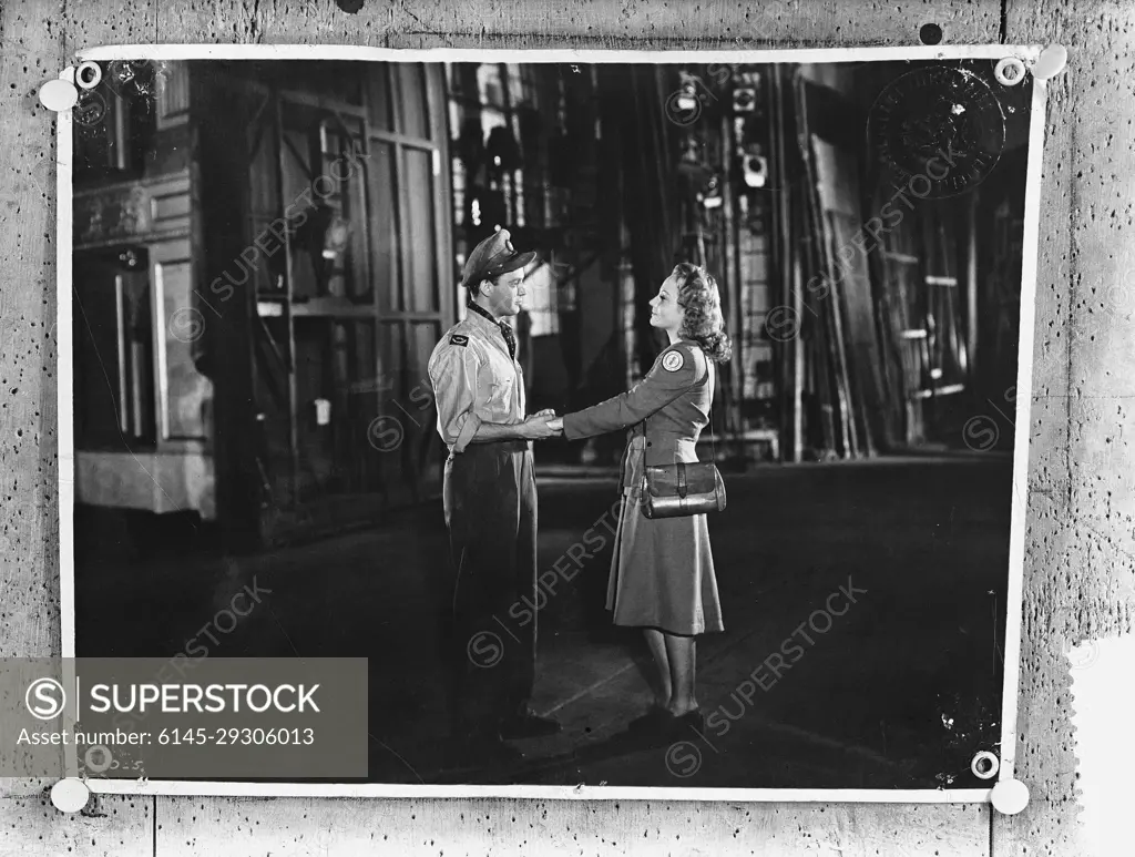 Anefo photo collection. Reproduktie Royal Film Amstelveen. April 5, 1954. Amstelveen, Noord-Holland