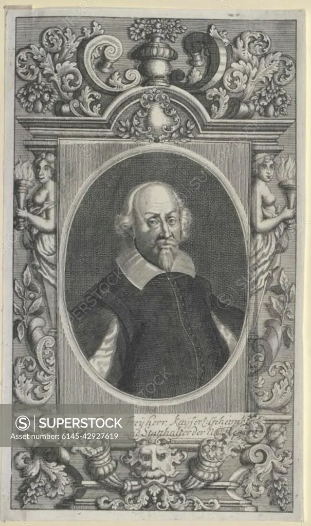 Teufel, Freiherr von Guntersdorf, George.