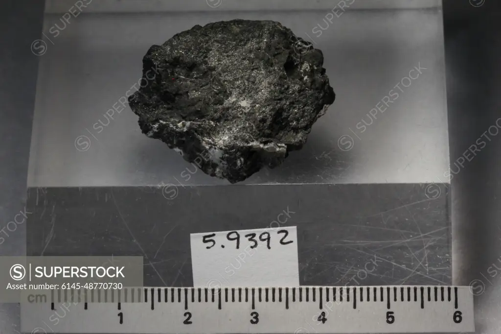 Eucairite. minerals. Europe; Sweden; Skrikerum