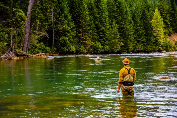 Skating dries for Steelhead is the ultimate fun in fly fishing .