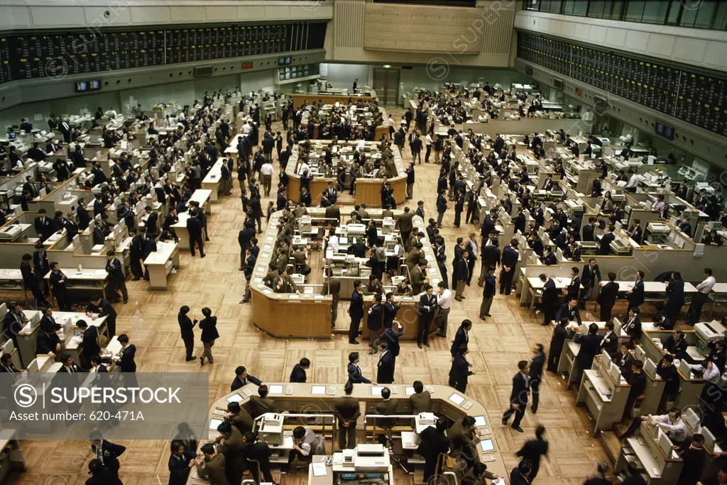 Tokyo Stock Exchange Tokyo Japan