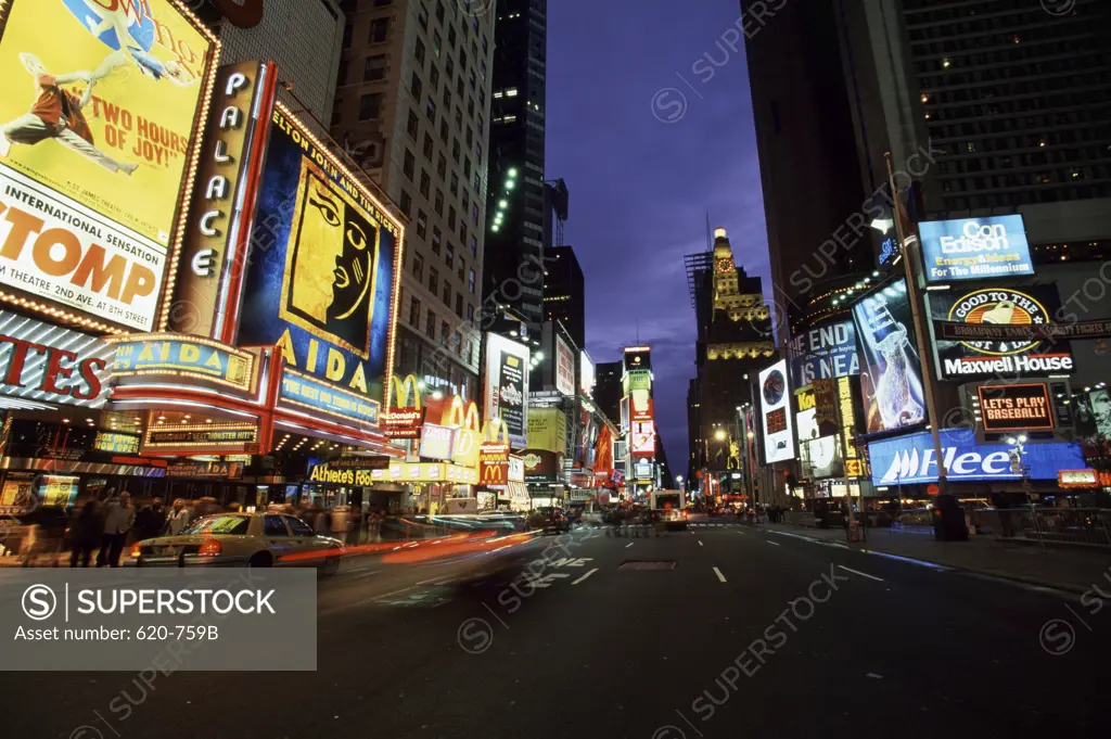 Times Square New York City USA