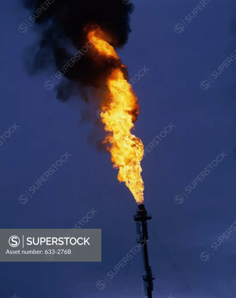 Petrochemical Plant Scotland