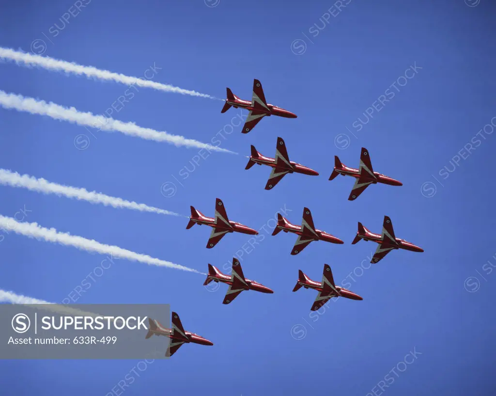Royal Air Force, Hawks