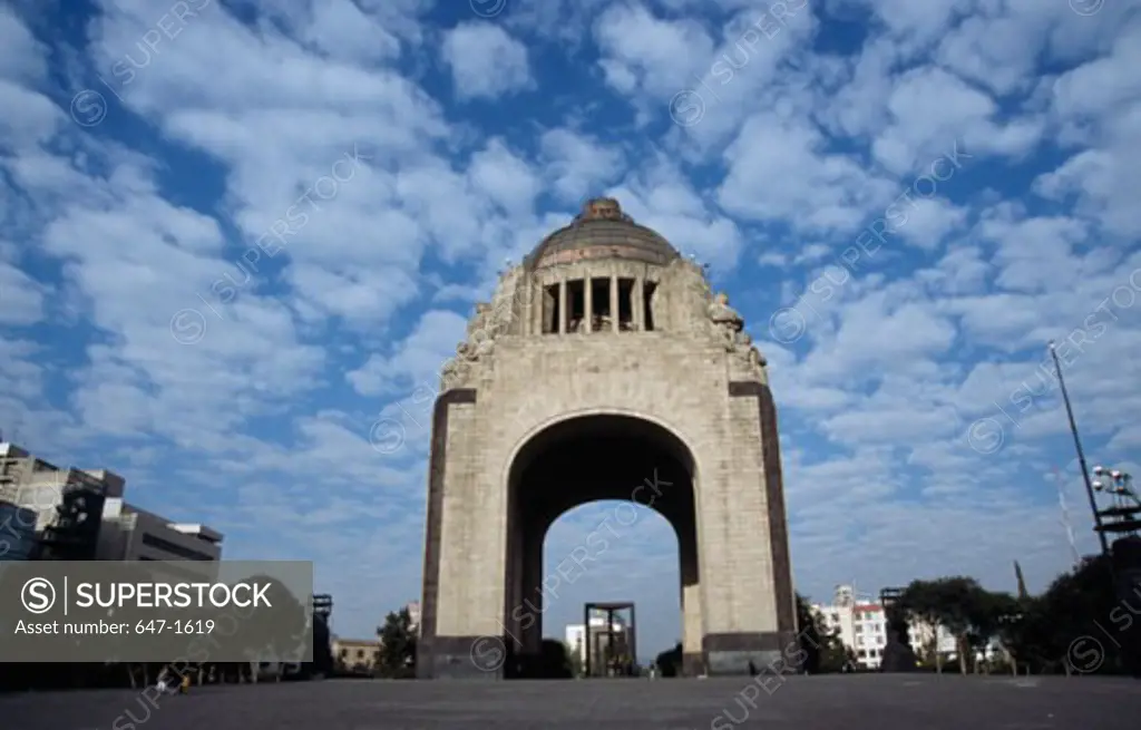 Monument to the Revolution  Mexico City Mexico