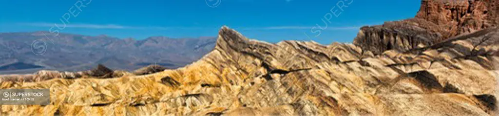 manley beacon-zabriskie point-death valley national park-california