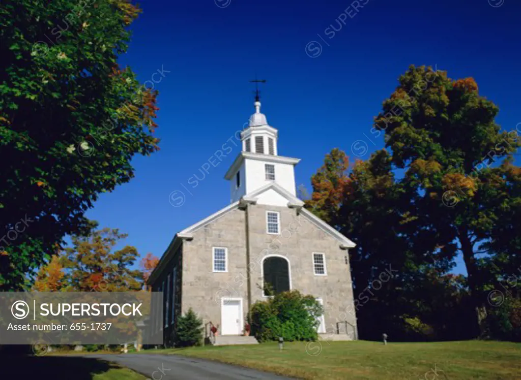 First Baptist Church Jay New York, USA
