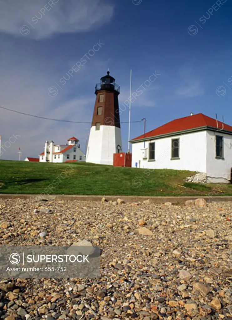 Point Judith Light Narragansett Rhode Island USA