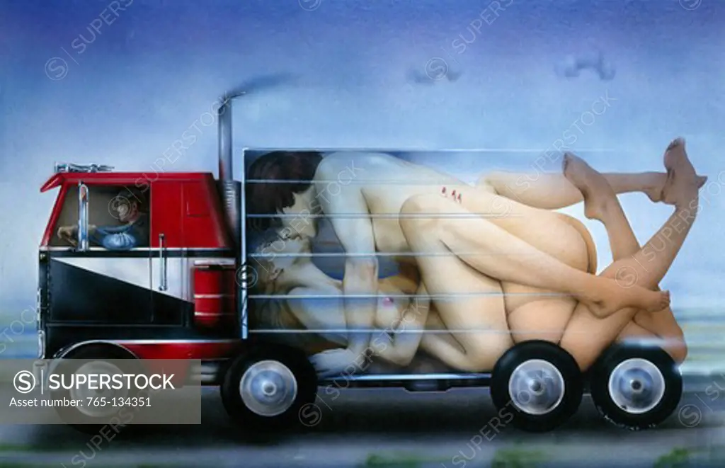 Truck Stop Love