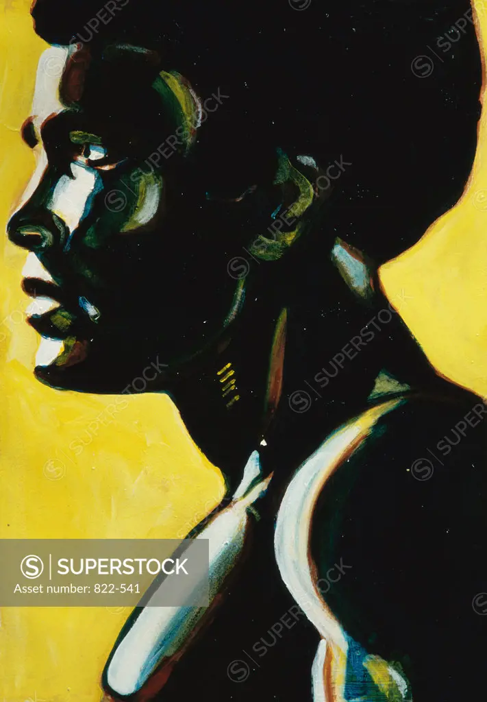 Mohammed Ali by Gil Mayers, 2005, 1947-Present