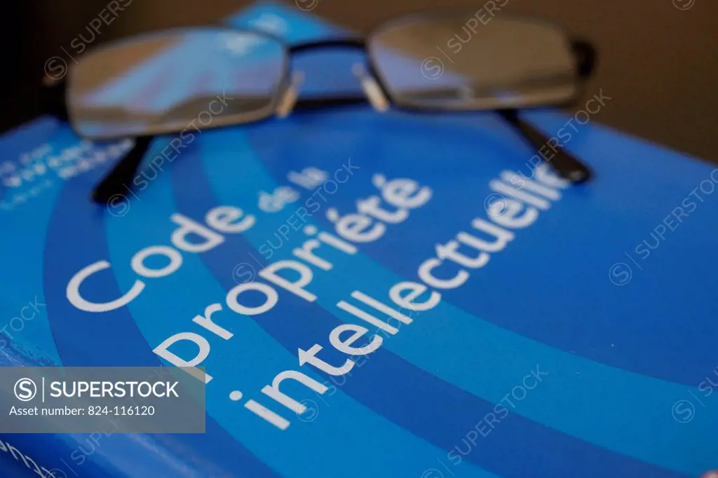 Intellectual property code