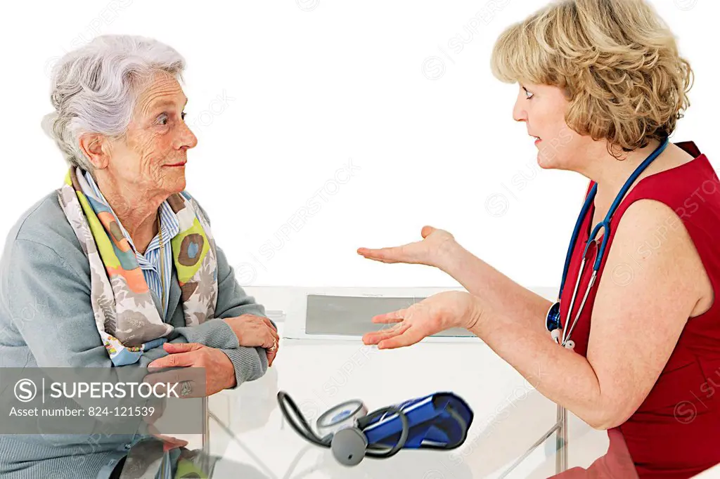ELDERLY P. CONSULTING, DIALOGUE