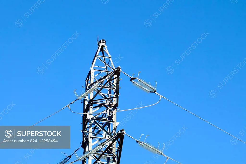ELECTRICITY POWER LINE
