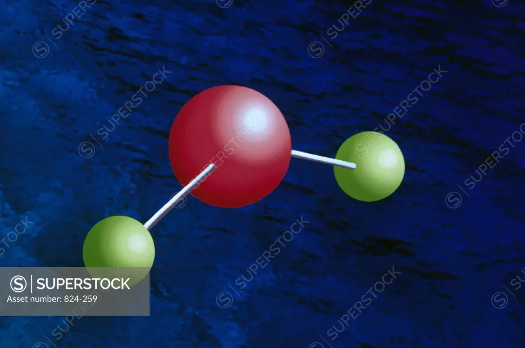 Water Atom