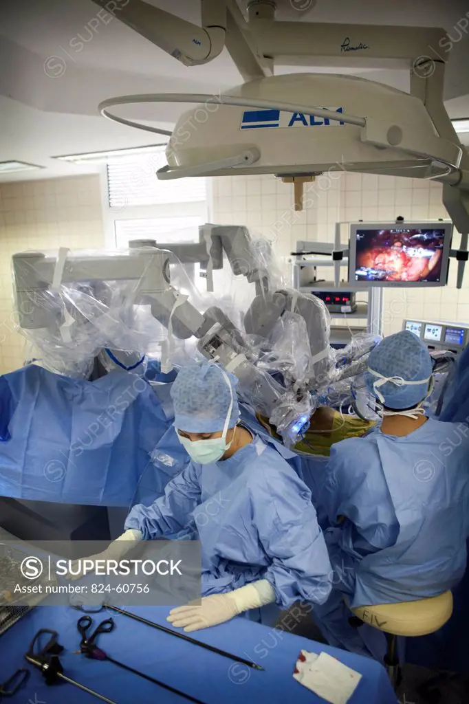 ROBOT_ASSISTED SURGERY