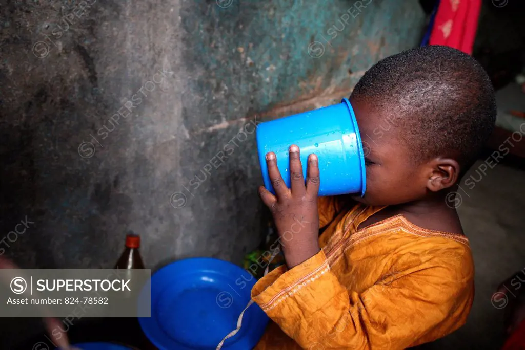 DRINKING WATER, AFRICA