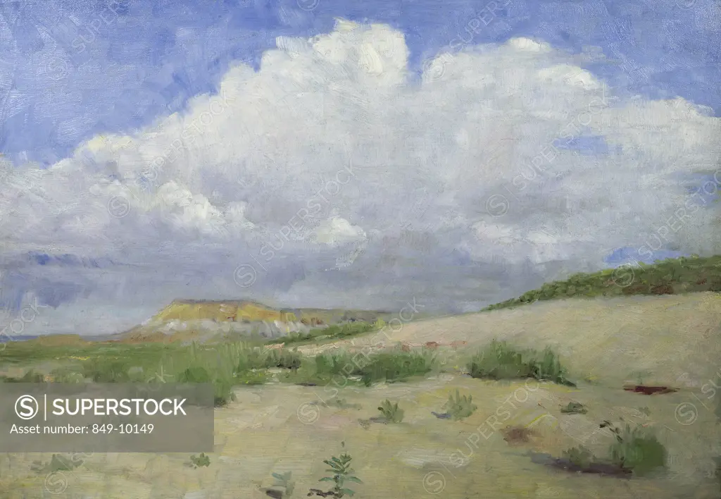 The Mesa Frank Reed Whiteside (1866-1929/American) David David Gallery, Philadelphia, Pennsylvania, USA
