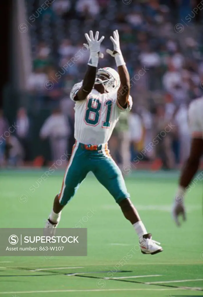 O. J. McDuffieWide ReceiverMiami Dolphins