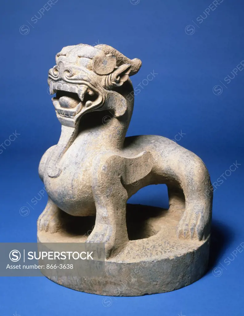 Stone figure of Chimera, Chinese Art