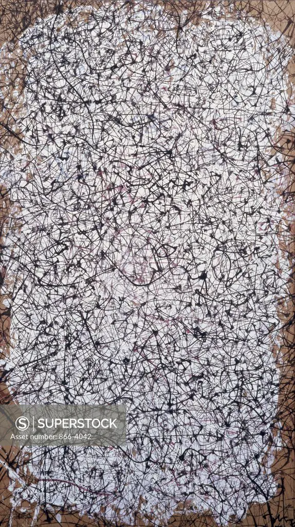 Untitled Mark Tobey (1890-1976 American) Christie's, London