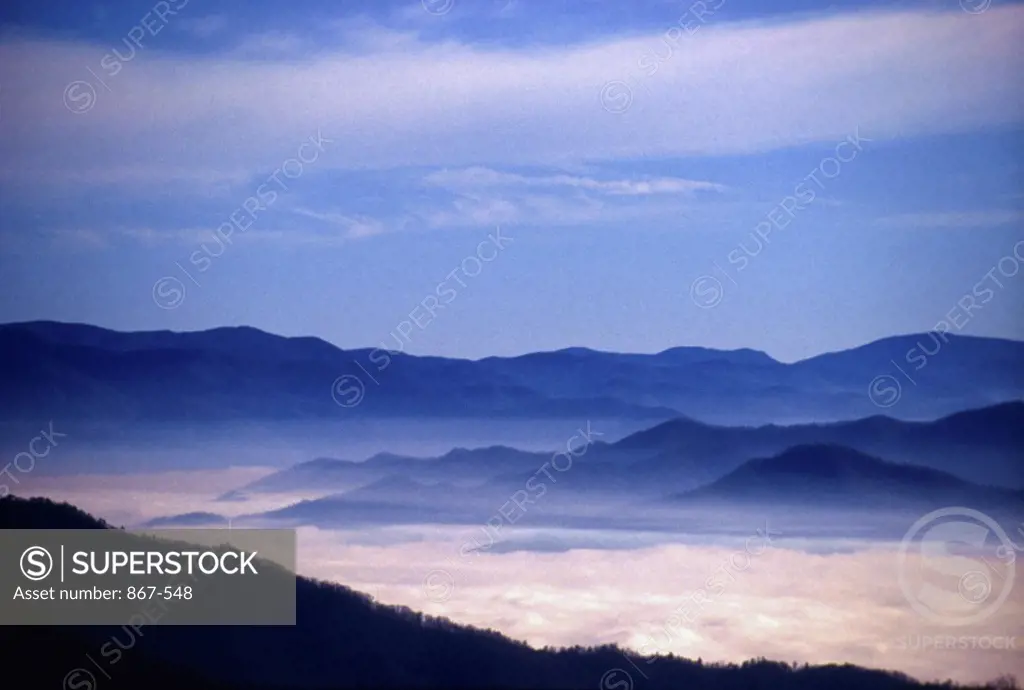 Great Smoky MountainsUSA