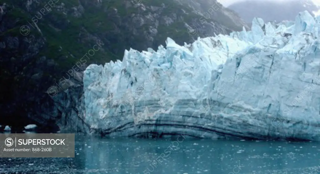 Marjorie Glacier Alaska USA
