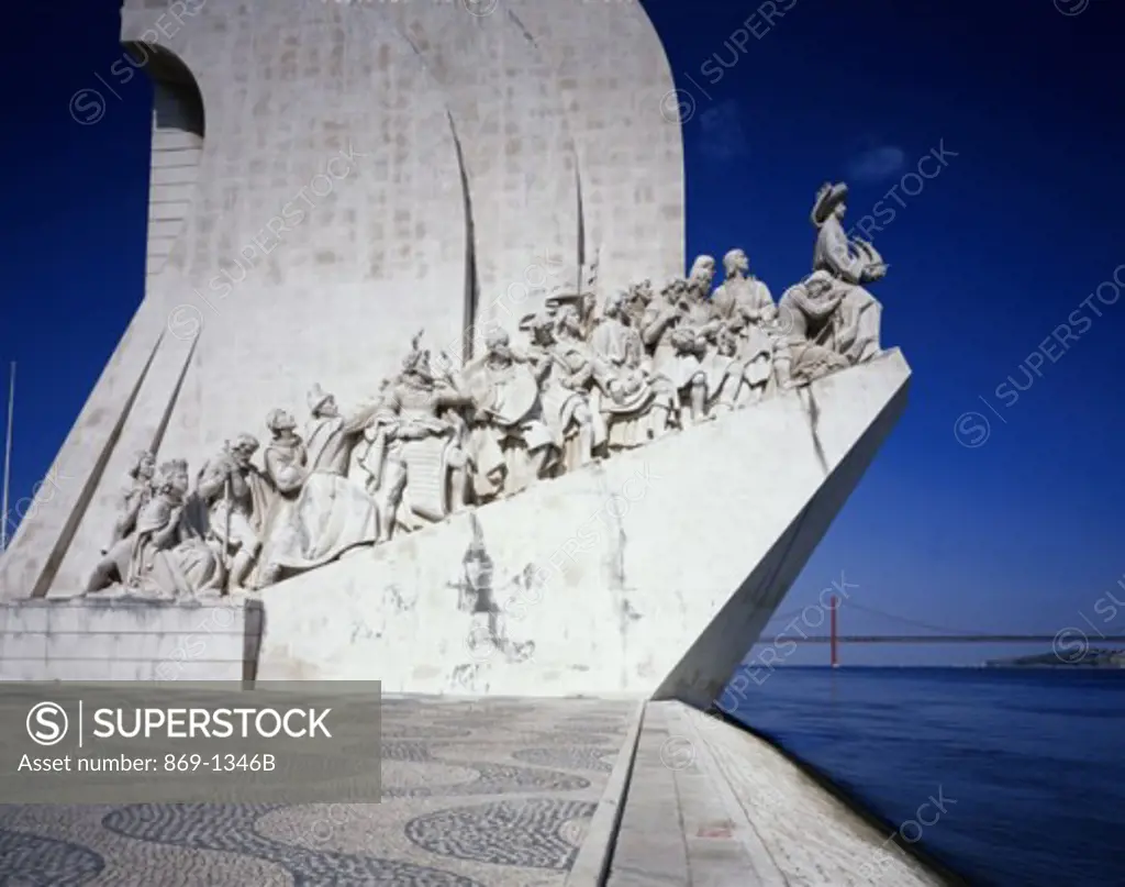 Monument to the DiscoveriesLisbonPortugal