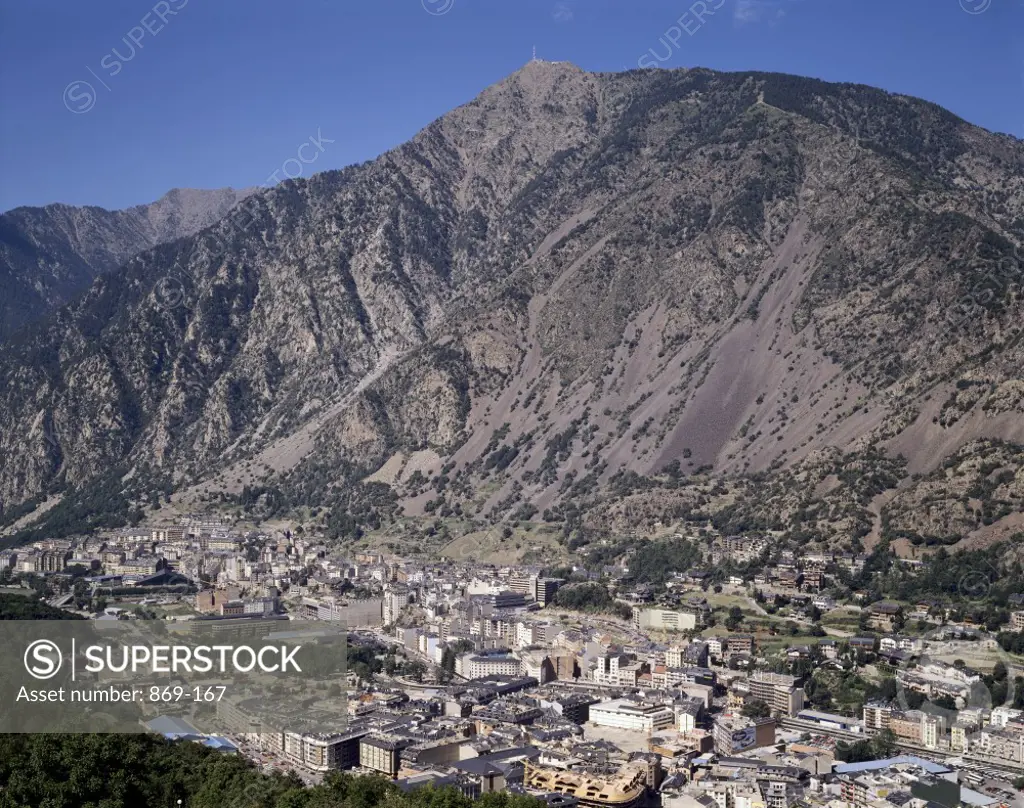 Andorra la VellaAndorra