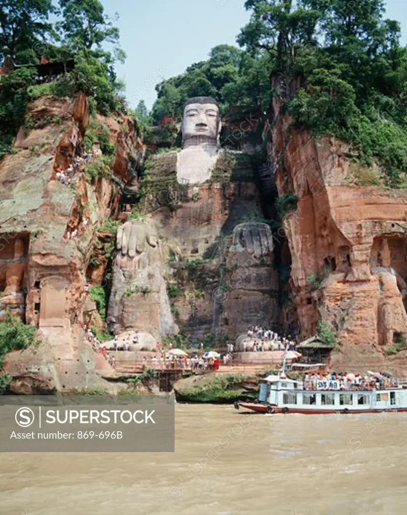 Grand Buddha of LeshanLeshanChina