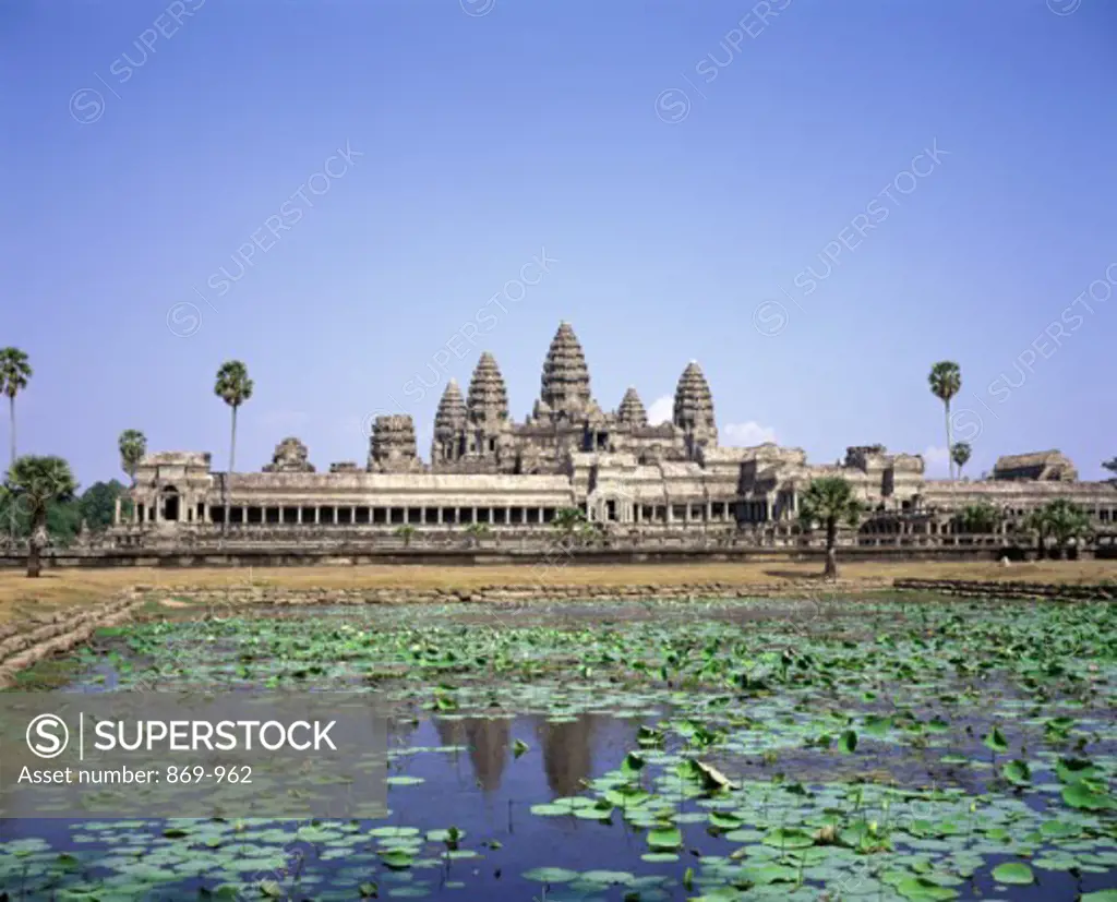 Angkor WatCambodia