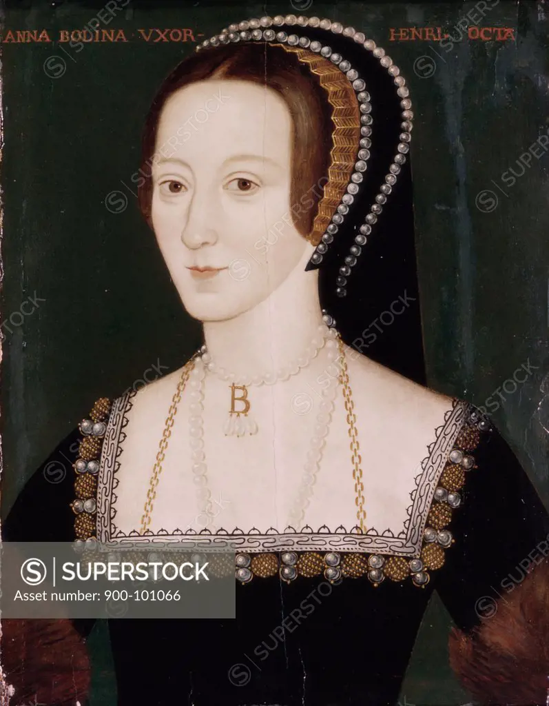 Anne Boleyn  World History/Great Britian 