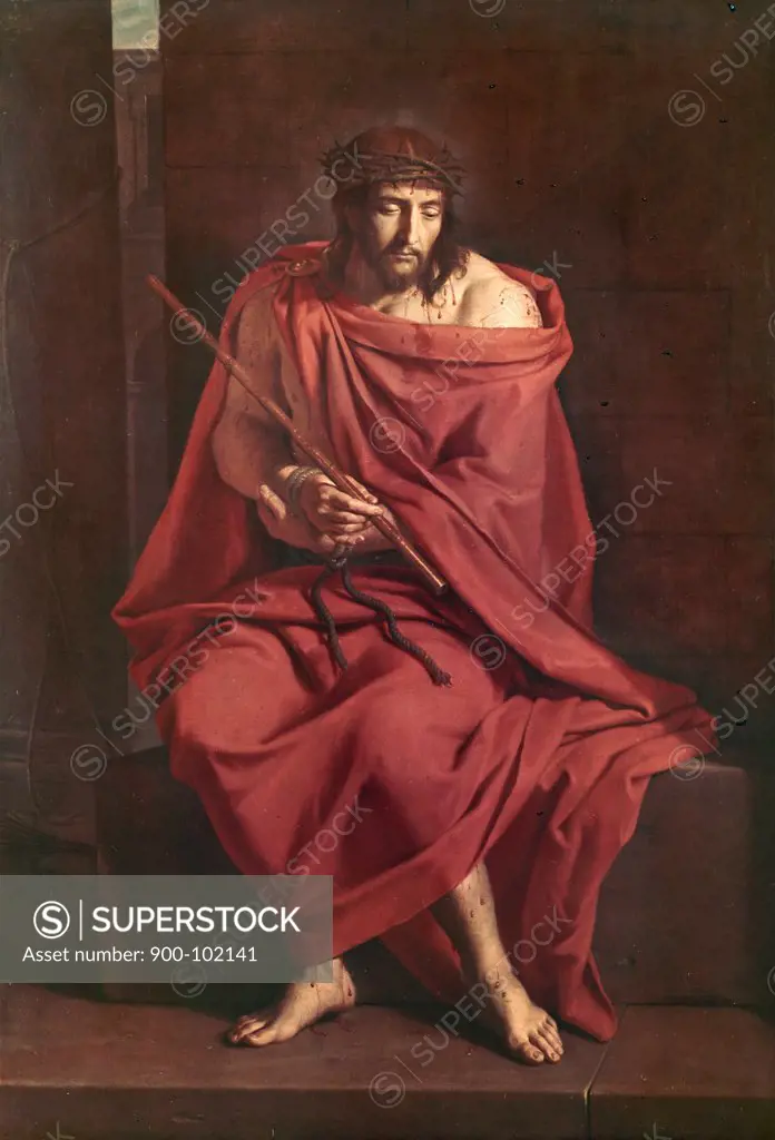 Ecce Homo Fra Bartolommeo (1472-1517 Italian) 
