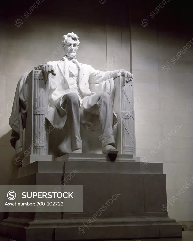 Lincoln Memorial , American History
