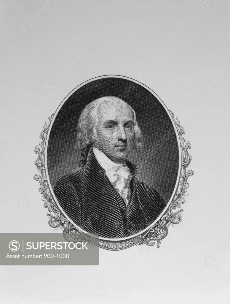 James Madison American History 