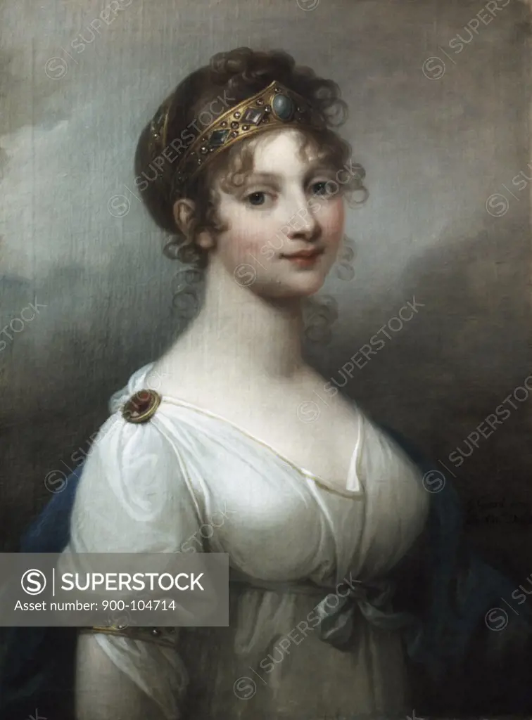 Queen Louise of Prussia Josef Grassi (1757-1838 Austrian)