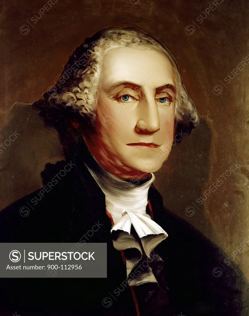 Washington,  George, Davidson,  Joseph (1736-1805/American)