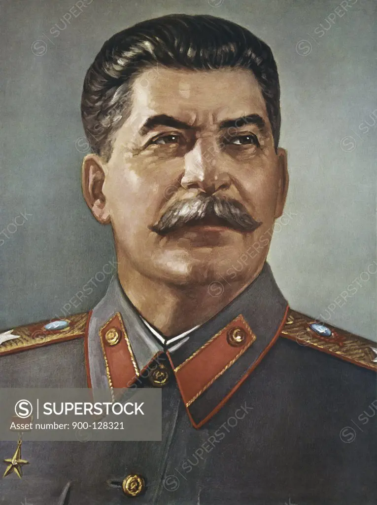 Joseph Stalin World History Russia
