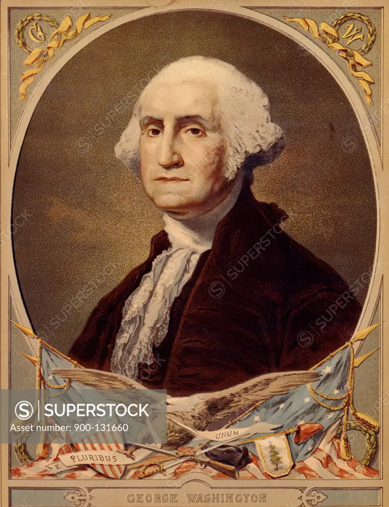 George Washington Artist Unknown