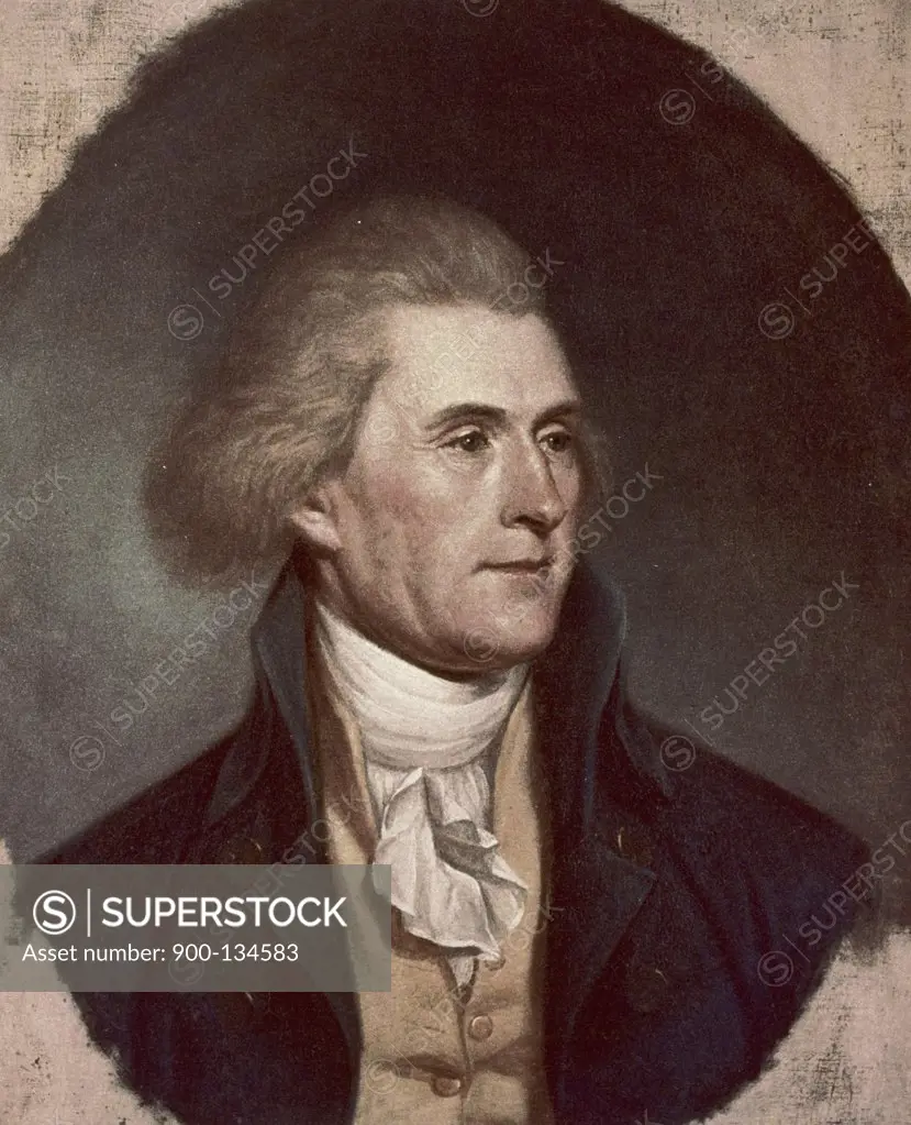 Thomas Jefferson American History