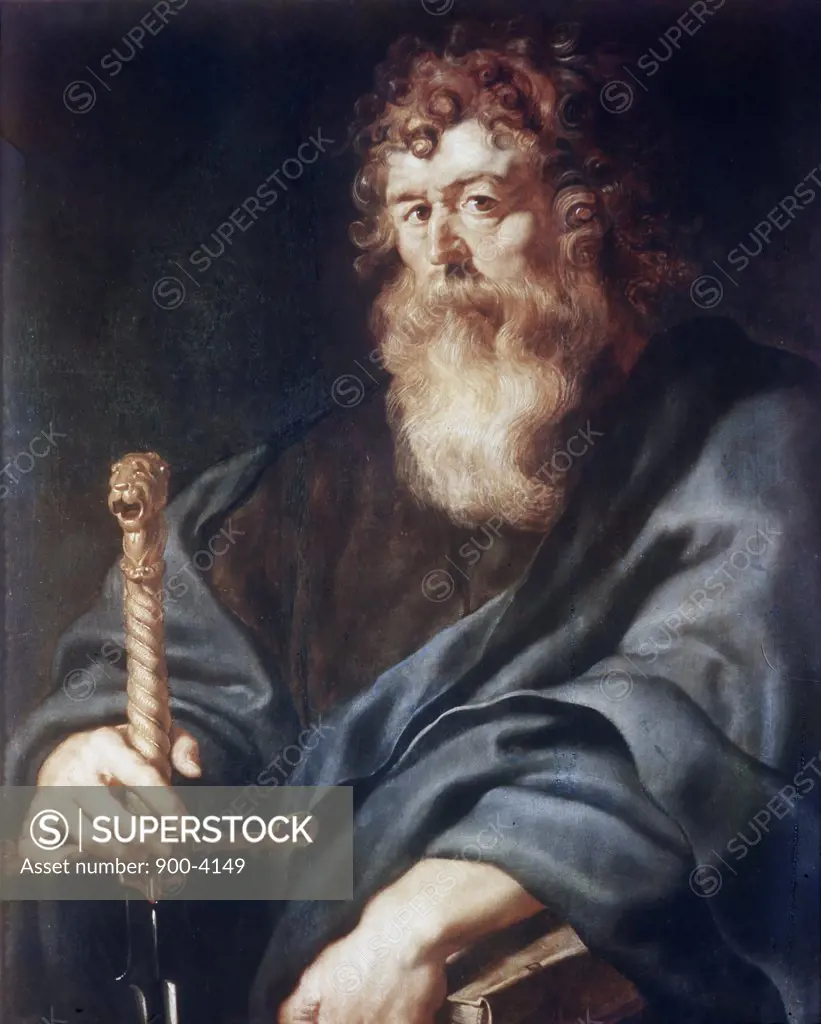 Paul Peter Paul Rubens (1577-1640/Flemish)