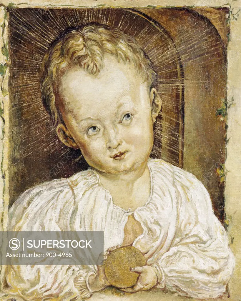 The Boy Jesus by Gerard Anderson, after Albrecht Durer, 19th Century