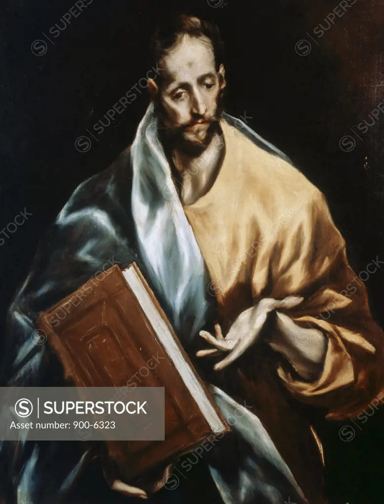 James the Lesser El Greco (1541-1614/Greek)