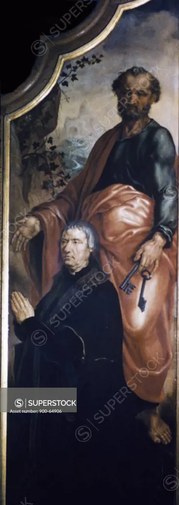 Saint Paul by Maerten van Heemskerck, (1498-1574)