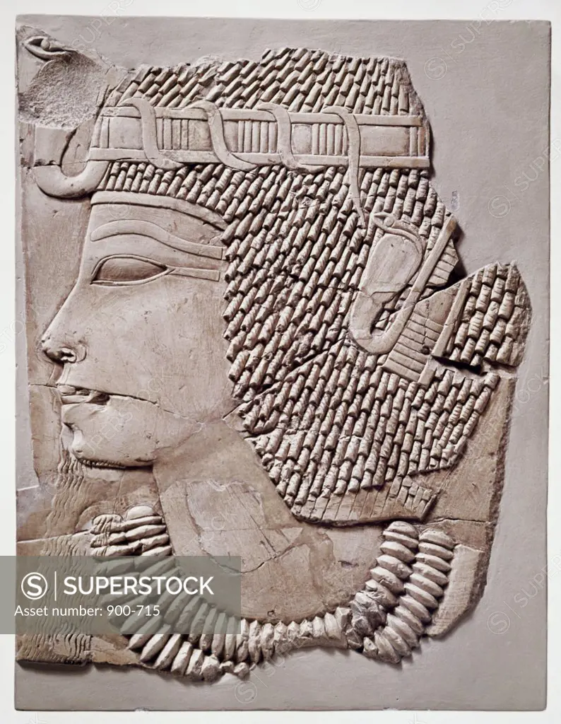 King Amenhotep Iii 1400 Bc C.1400 BC Egyptian Art(- ) Sculpture Staatliche Museen Preussischer Kulturbesitz, (Agyptisches Museum und Papyrussammlung), Berlin