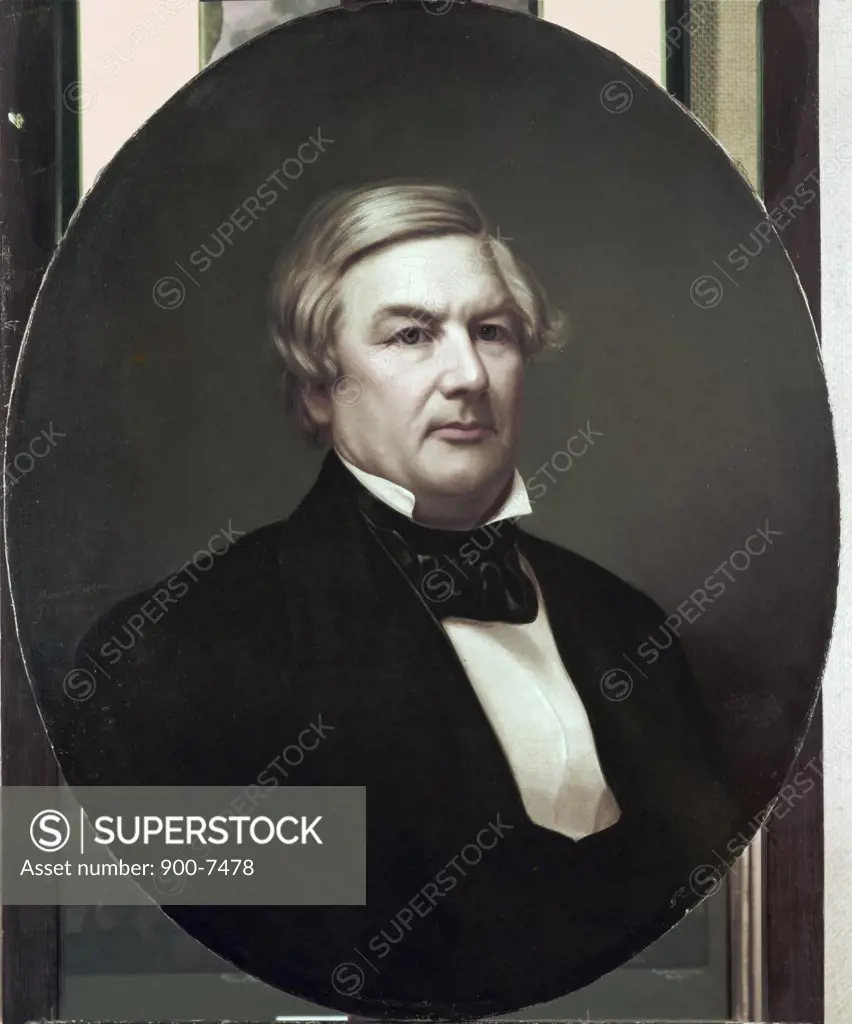 Millard Fillmore (13th President) Peter Kohlbeck (19th C.  American)