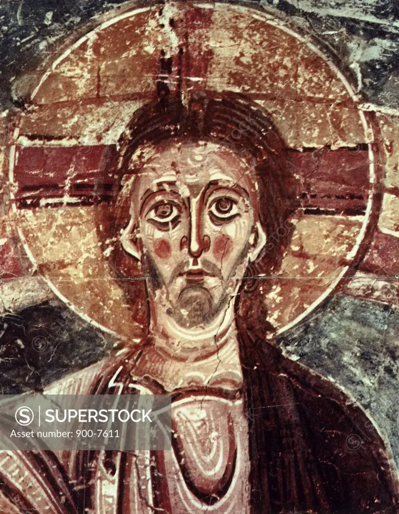 Christ Late 10th C. Artist Unknown