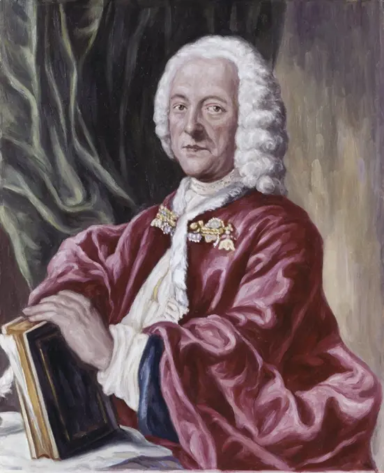 Georg Philipp Telemann G. Battistini
