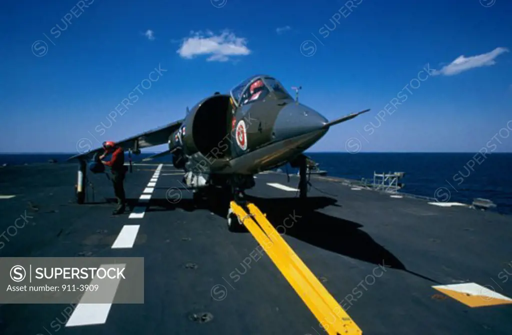 U.S. Marine Corp Harrier